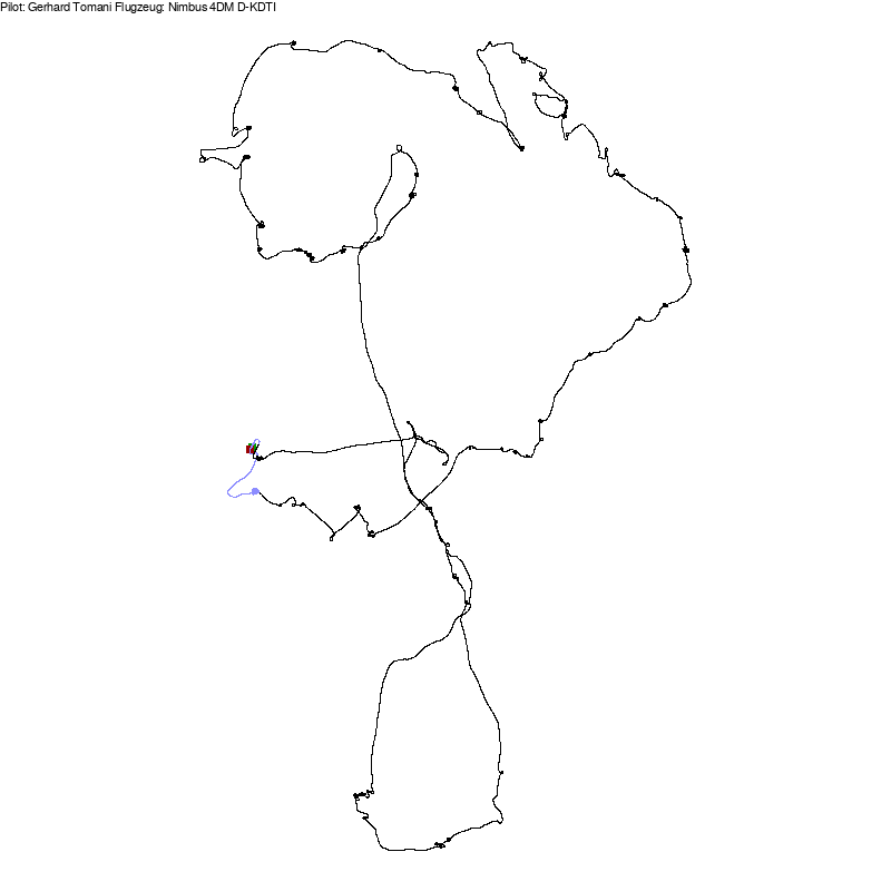 Flugspur